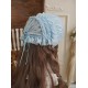 Hoshibako Works Angelica Bonnet(Leftovers/3 Colours/Full Payment Without Shipping)